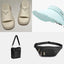 Accessories - Footwear, hats, sandals & bags