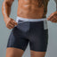 Professional Swimming Trunks With Side Pockets