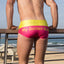 Sexy fashion printed swim trunks