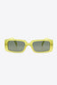 UV400 Polycarbonate Rectangle Sunglasses