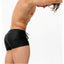 Men's Clean Face Boxer Swim Shorts Personalized Tailoring